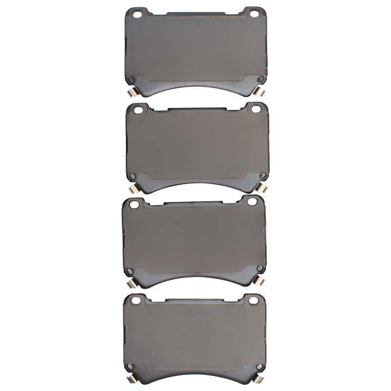 Hyundai Equus Brake Pads - Front - R1 Concepts - Optimum OE - `09-`14